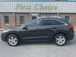 Image for 2015 Acura RDX W/tech ID: 7718778