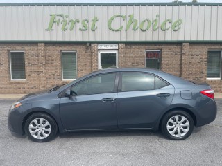 Image for 2016 Toyota Corolla L ID: 7735654