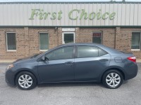 Image for 2016 Toyota Corolla L ID: 7735654