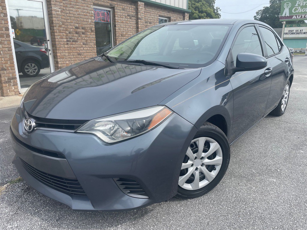 2016 Toyota Corolla Image 2