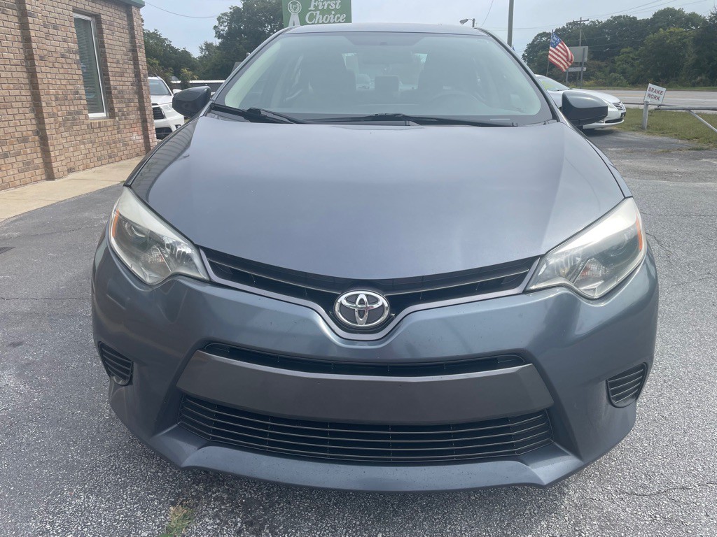 2016 Toyota Corolla Image 3