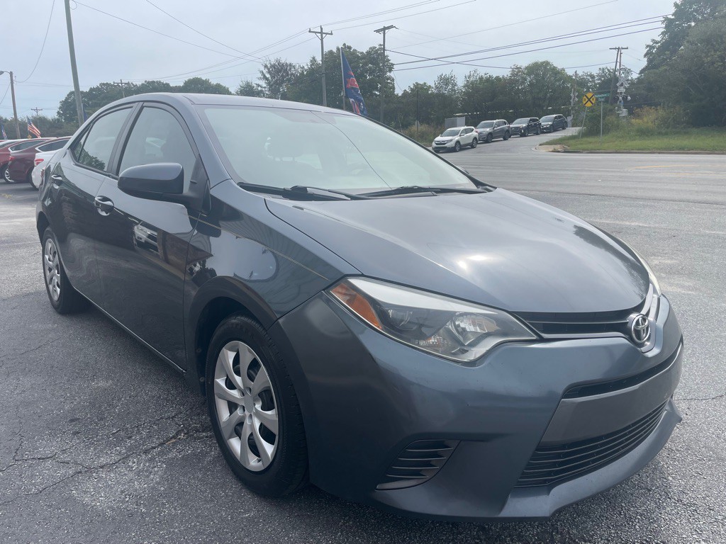 2016 Toyota Corolla Image 4