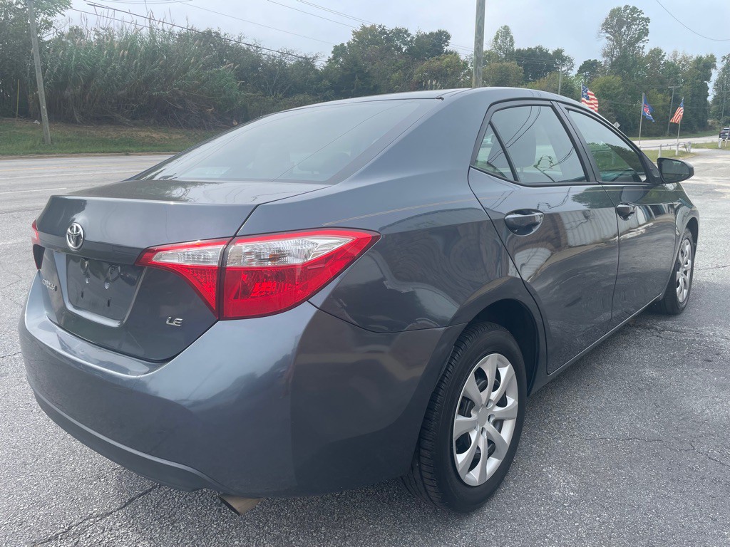 2016 Toyota Corolla Image 10