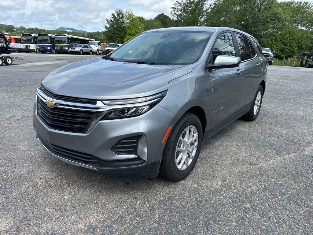 2024 Chevrolet Equinox Image 1