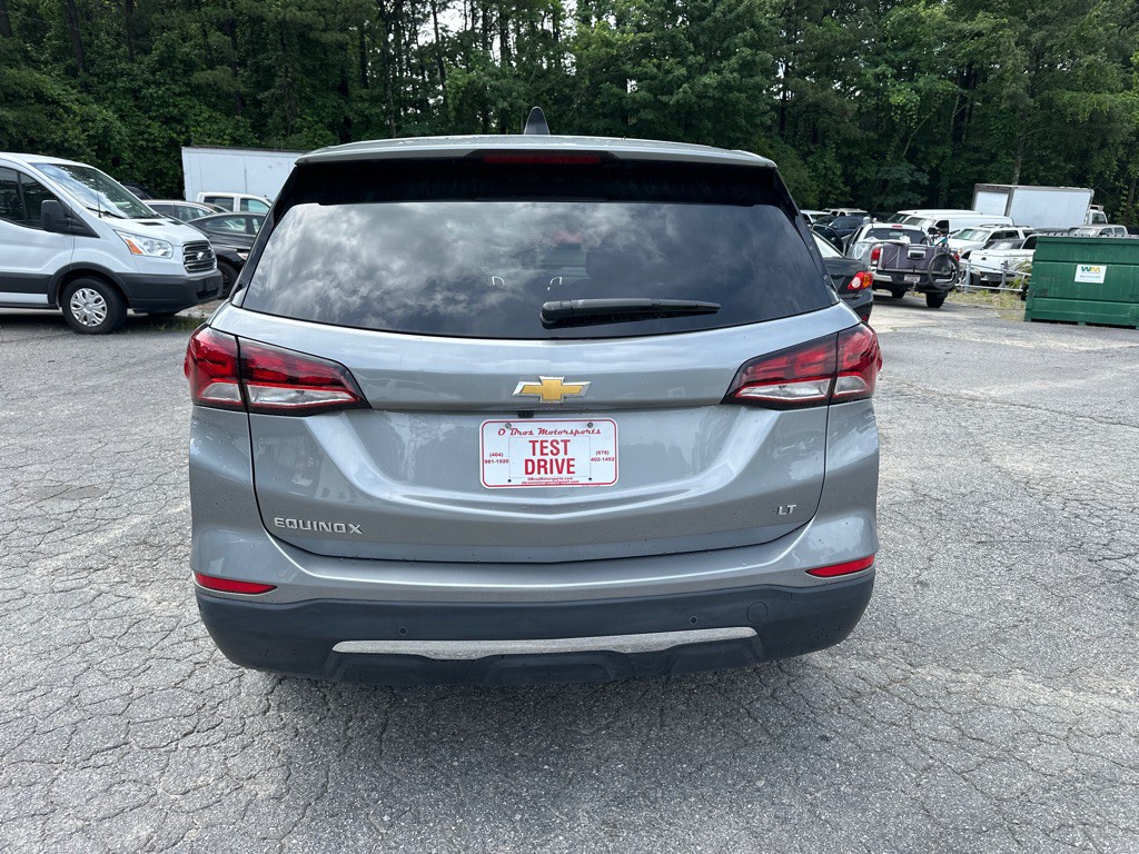 2024 Chevrolet Equinox Image 4