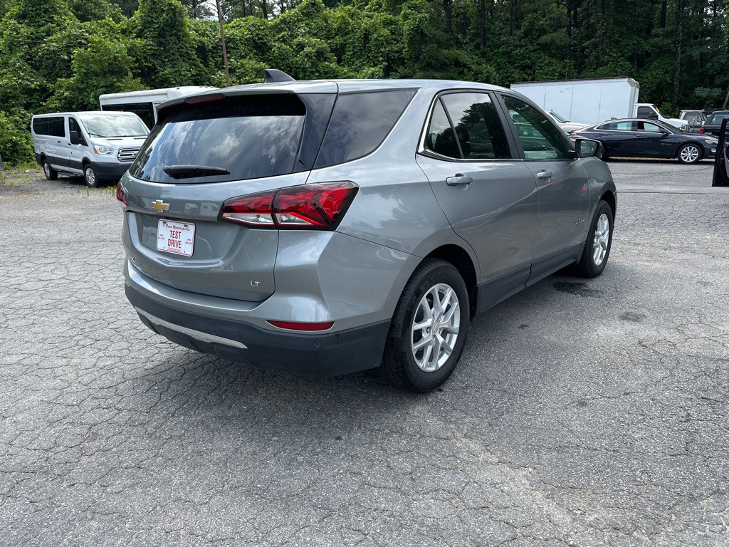 2024 Chevrolet Equinox Image 5