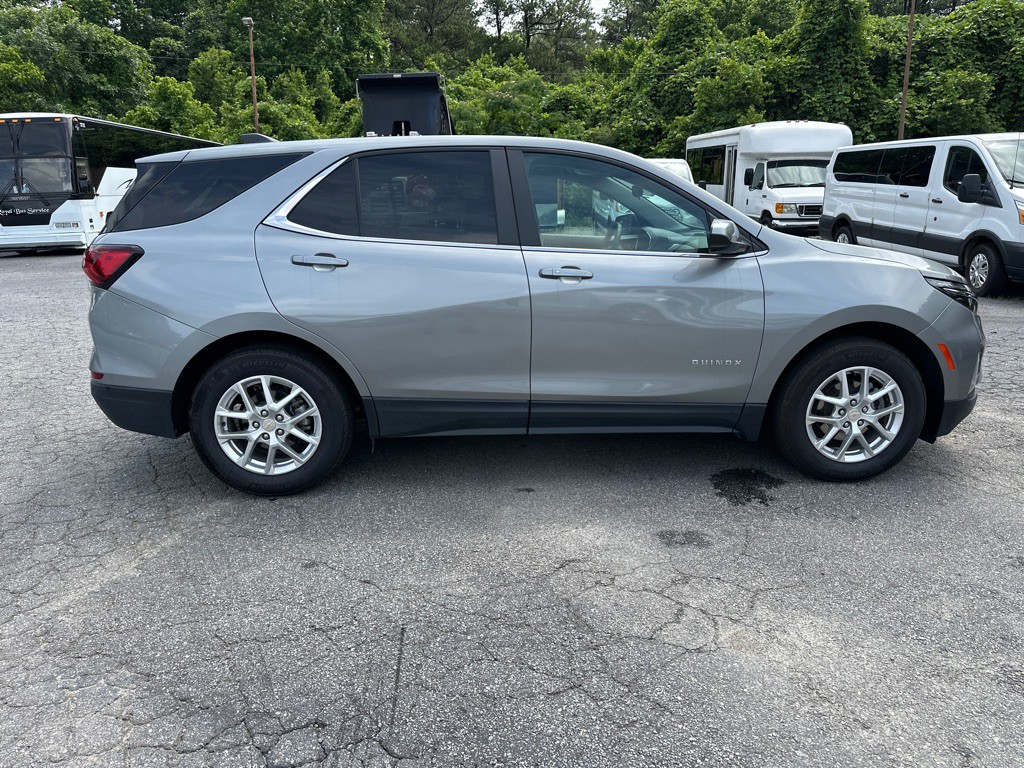 2024 Chevrolet Equinox Image 6