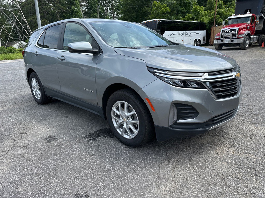 2024 Chevrolet Equinox Image 7