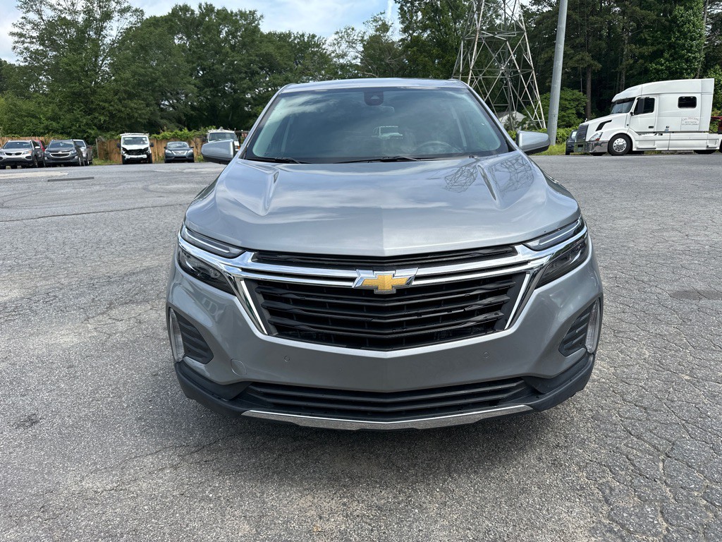 2024 Chevrolet Equinox Image 8