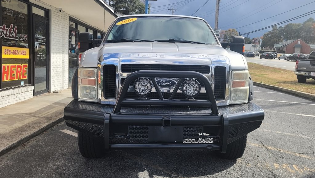2010 Ford F-250 Image 2