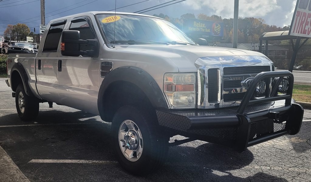 2010 Ford F-250 Image 3