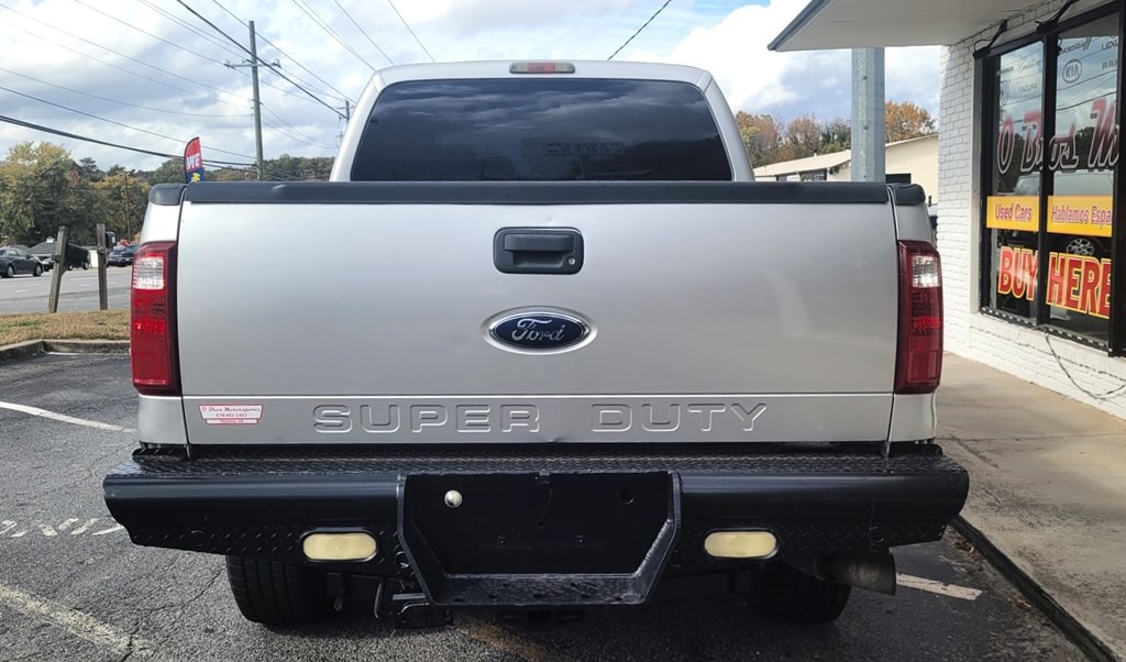 2010 Ford F-250 Image 5