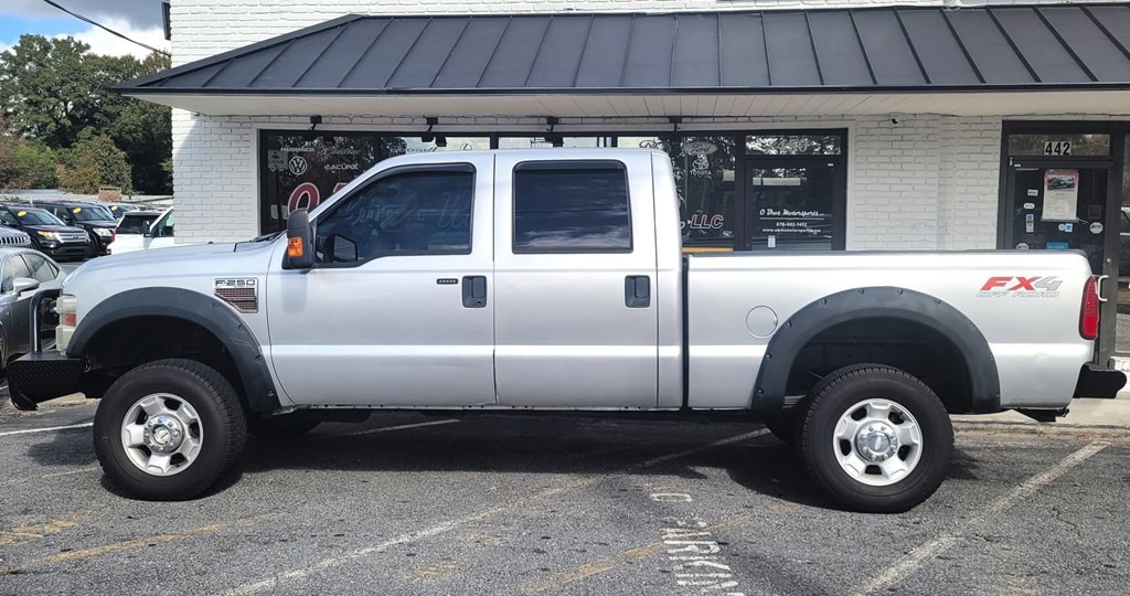 2010 Ford F-250 Image 7