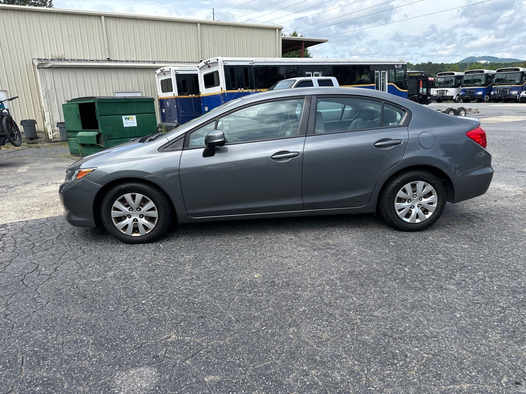 2012 Honda Civic Image 2