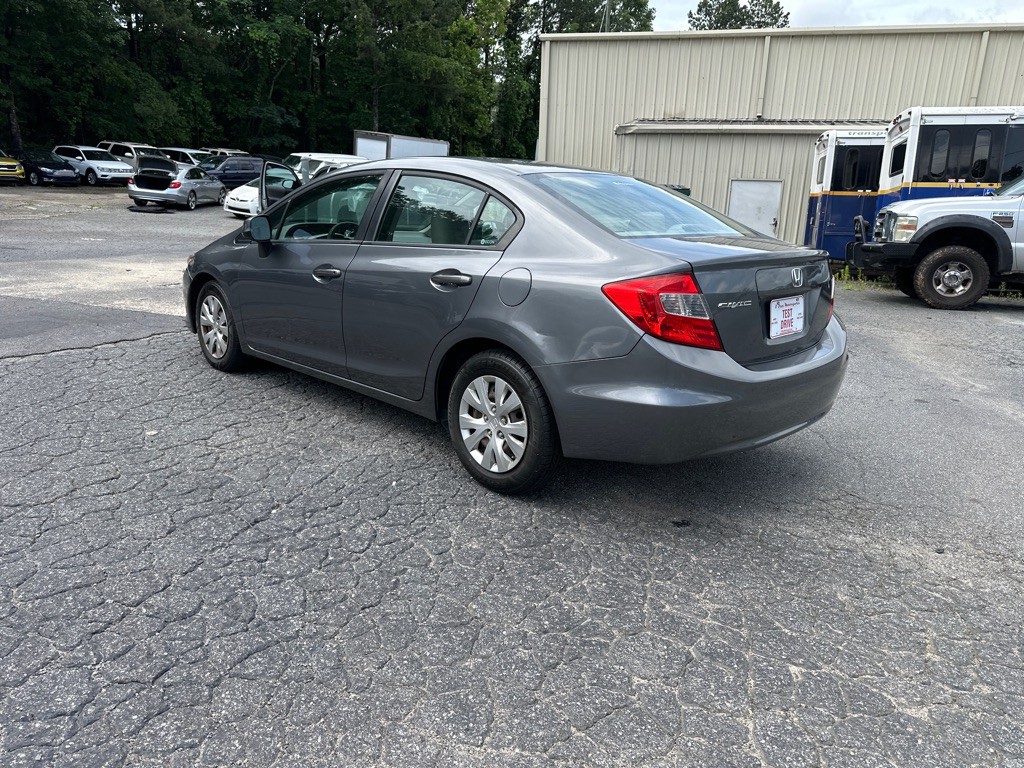 2012 Honda Civic Image 3
