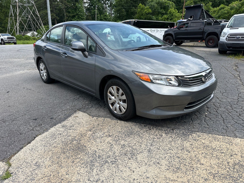 2012 Honda Civic Image 7