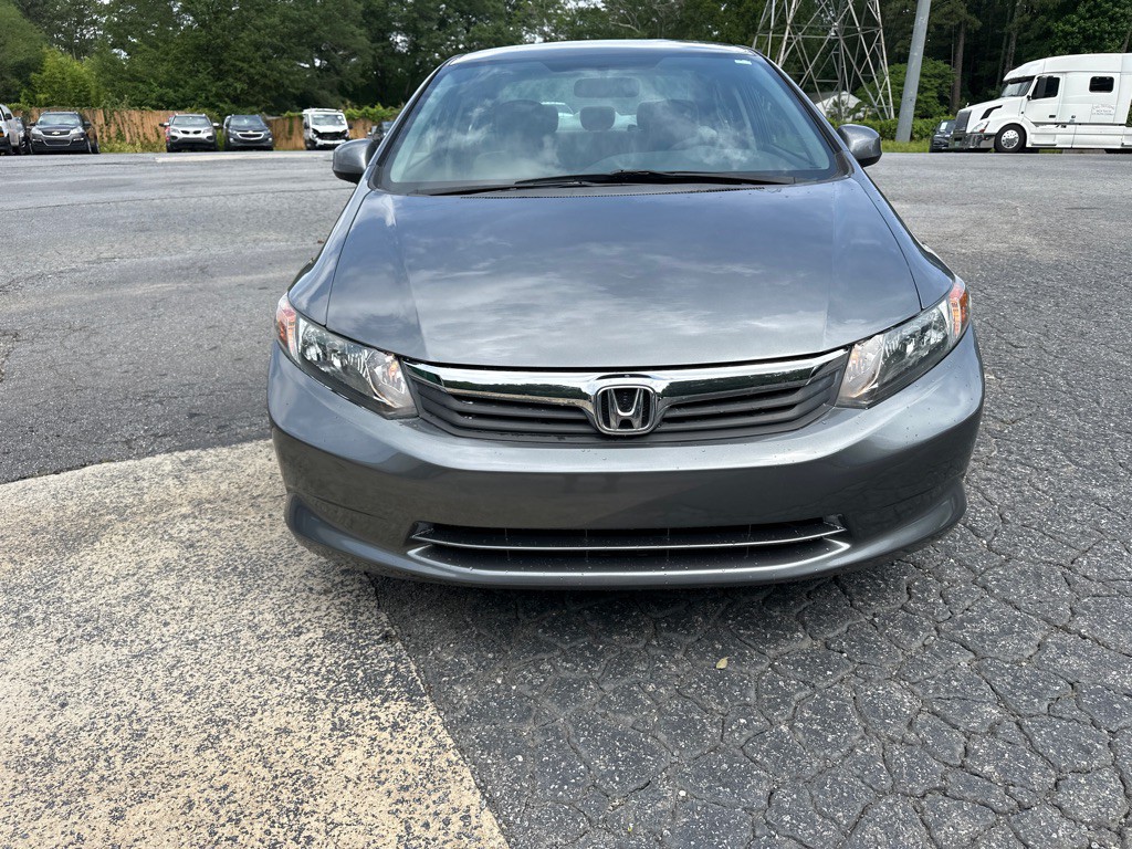 2012 Honda Civic Image 8