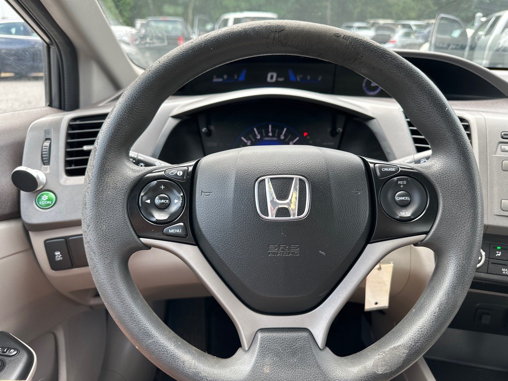 2012 Honda Civic Image 12