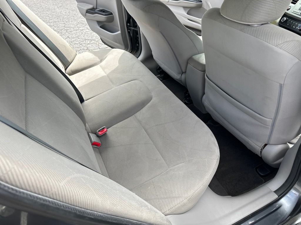 2012 Honda Civic Image 16