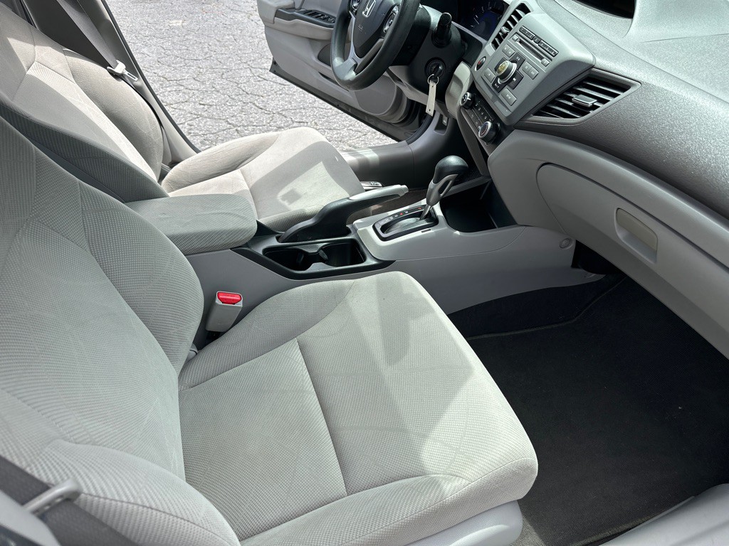 2012 Honda Civic Image 18