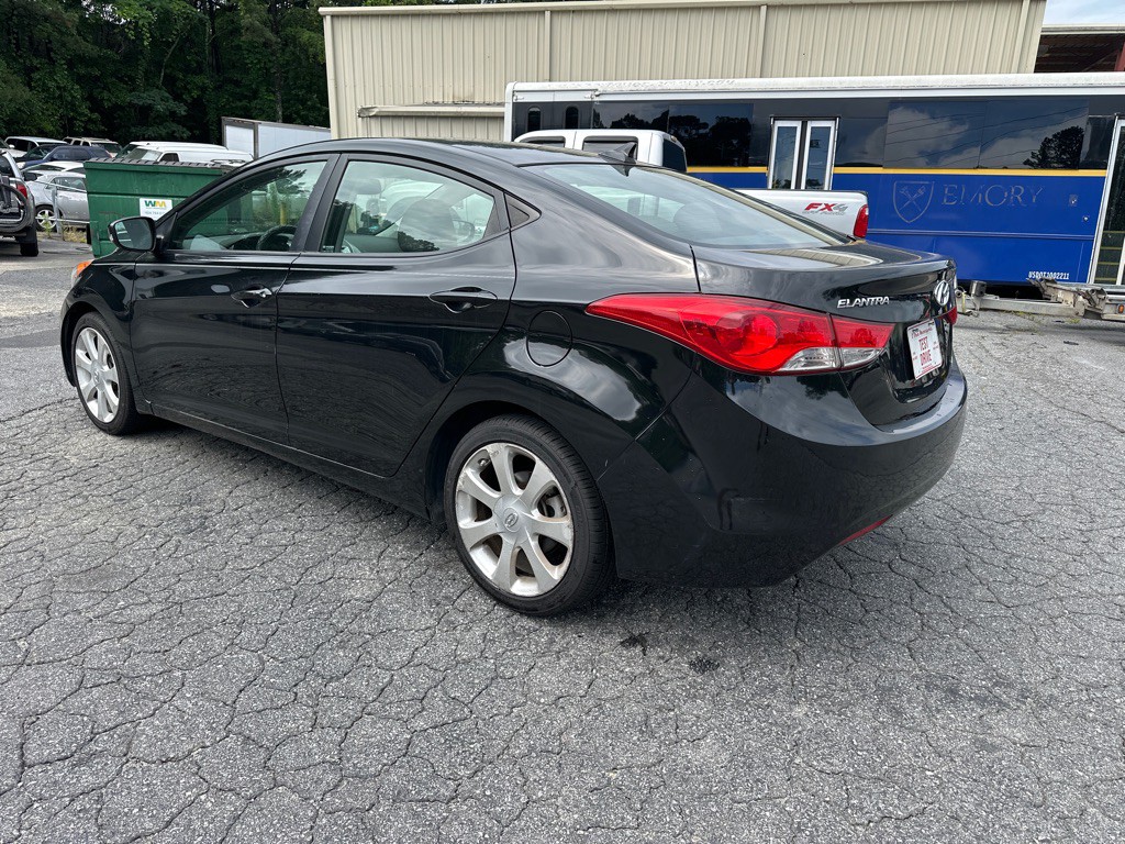 2012 Hyundai Elantra Image 3