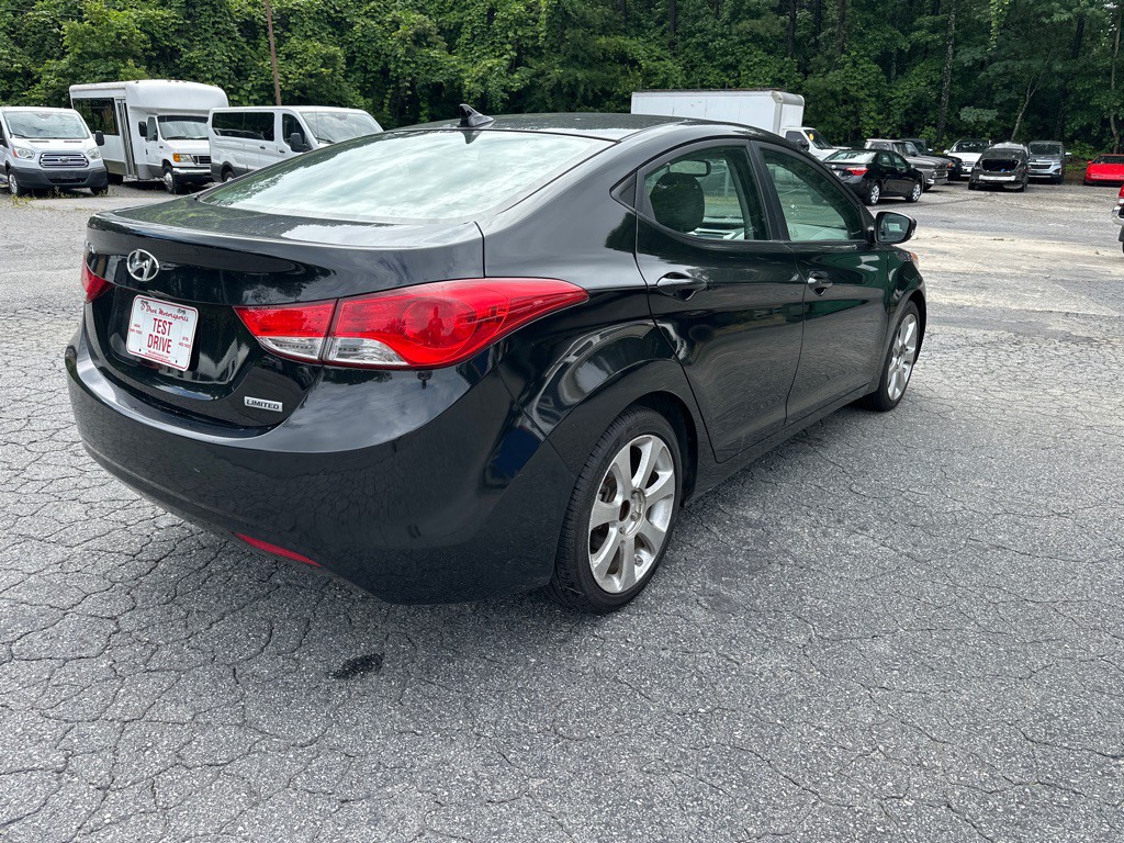 2012 Hyundai Elantra Image 5