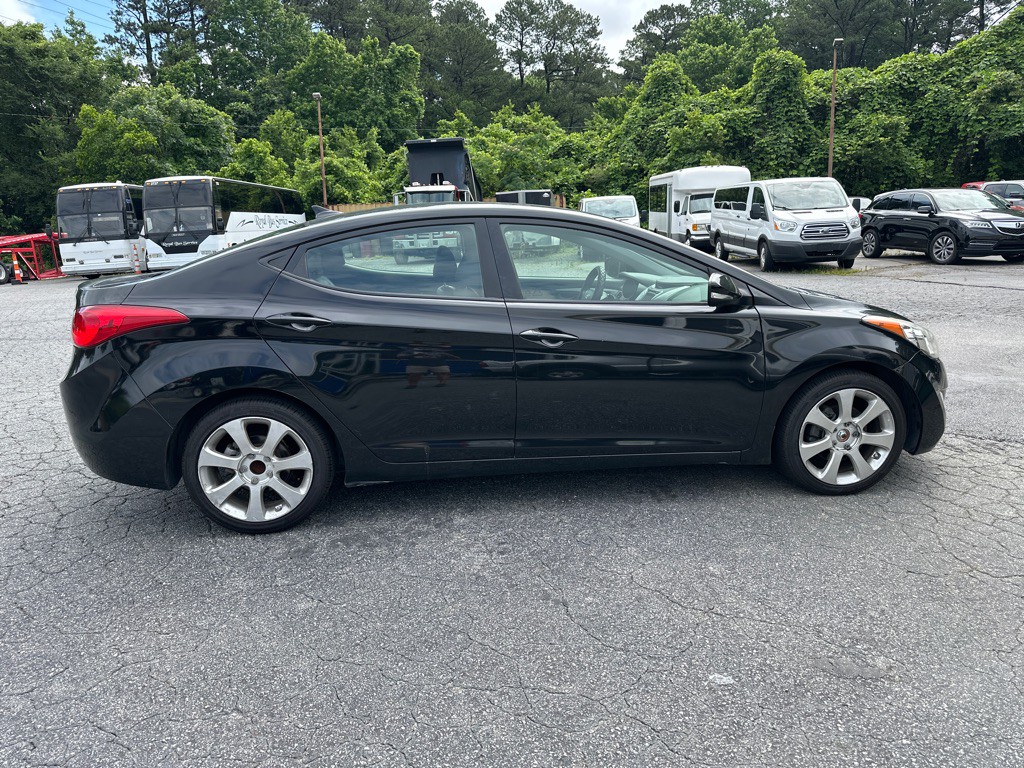 2012 Hyundai Elantra Image 6