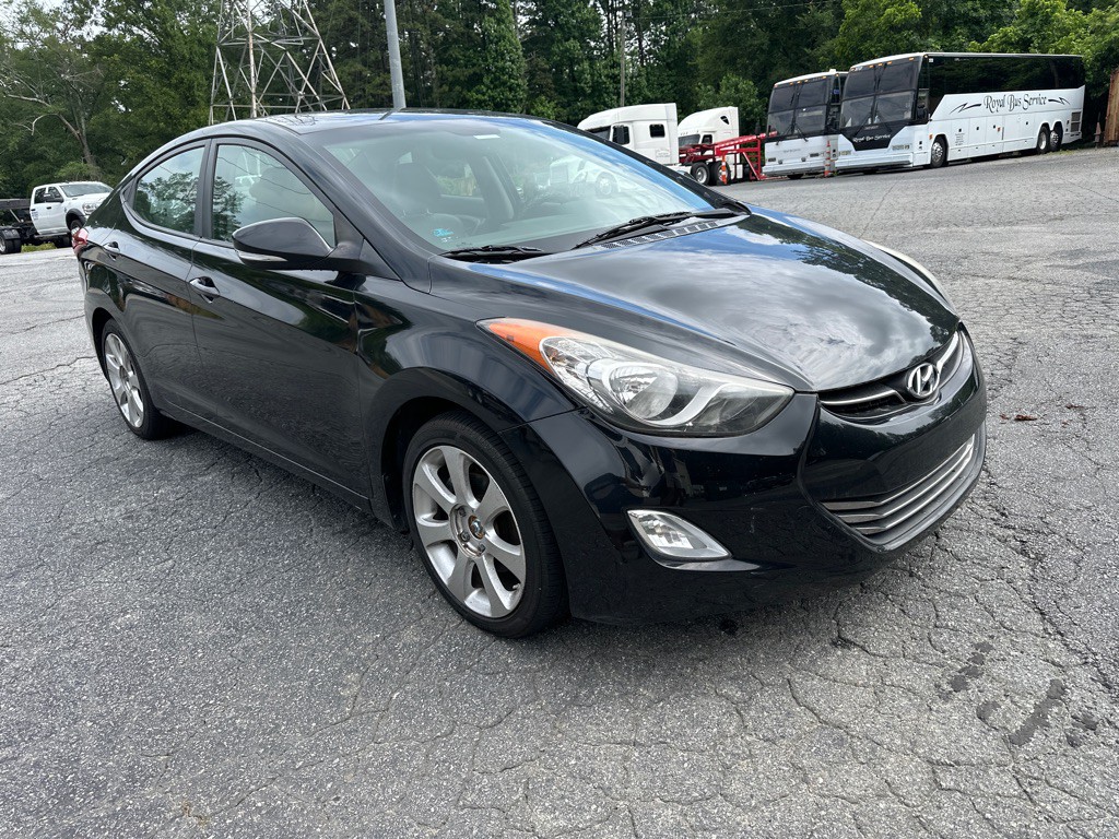 2012 Hyundai Elantra Image 7