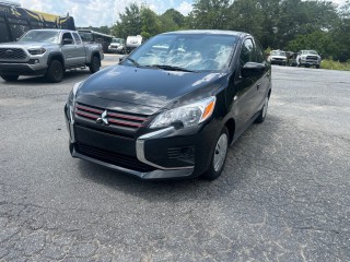 Image for 2024 Mitsubishi Mirage ES ID: 6727373