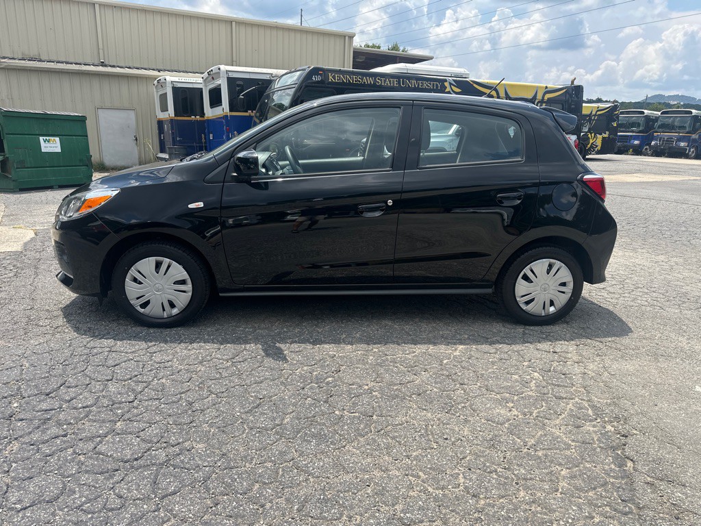 2024 Mitsubishi Mirage Image 2