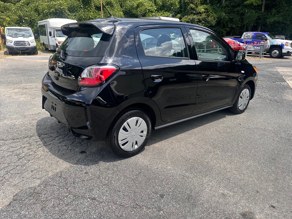 2024 Mitsubishi Mirage Image 5