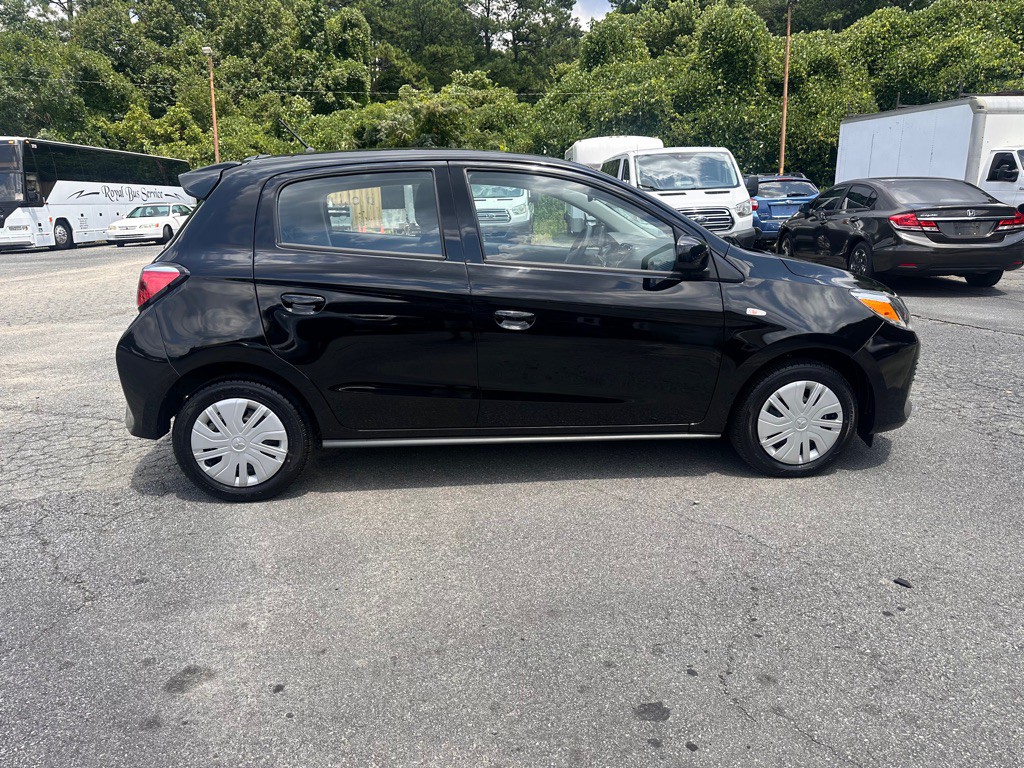 2024 Mitsubishi Mirage Image 6