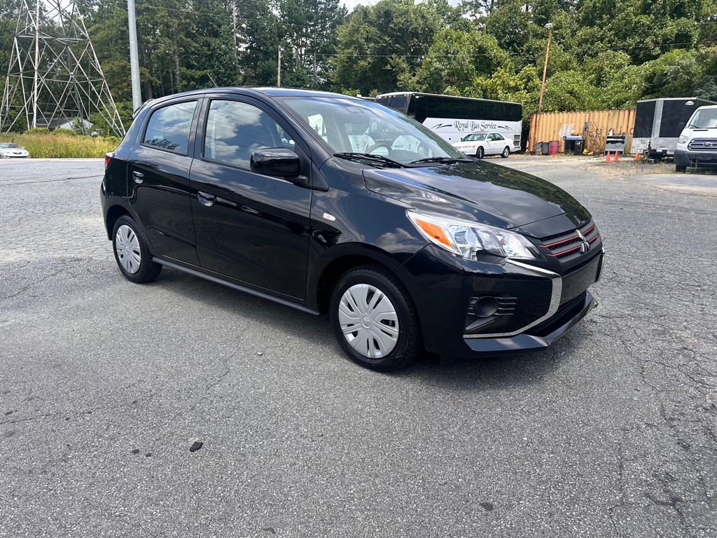 2024 Mitsubishi Mirage Image 7