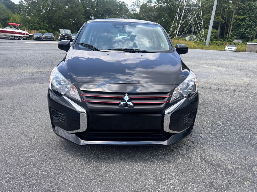2024 Mitsubishi Mirage Image 8