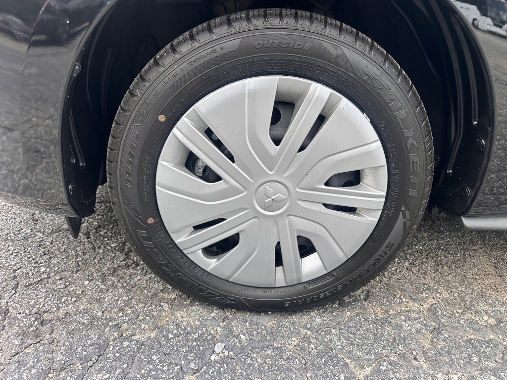 2024 Mitsubishi Mirage Image 9