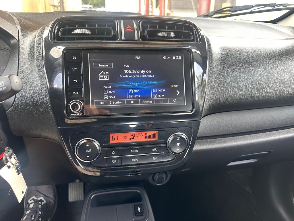 2024 Mitsubishi Mirage Image 12