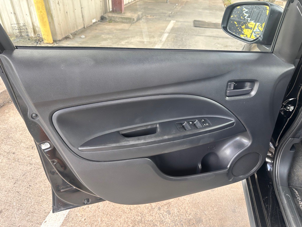 2024 Mitsubishi Mirage Image 14