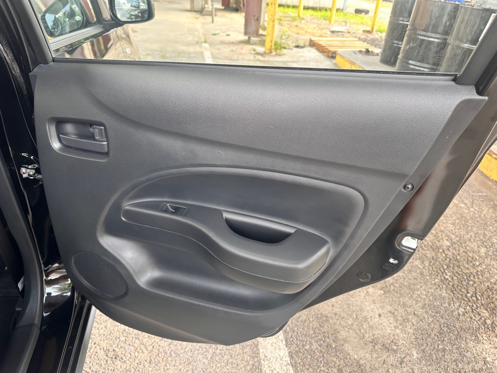 2024 Mitsubishi Mirage Image 17