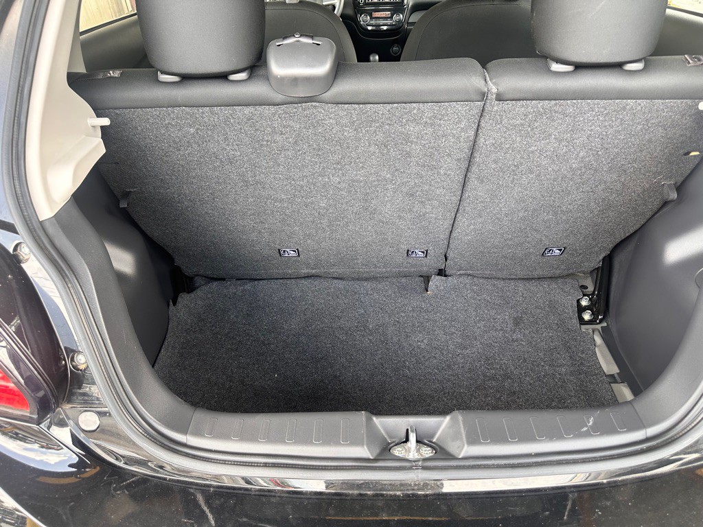 2024 Mitsubishi Mirage Image 18