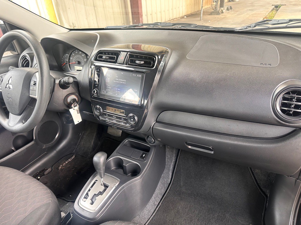 2024 Mitsubishi Mirage Image 21