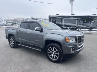 Image for 2021 GMC Canyon Denali ID: 5815022