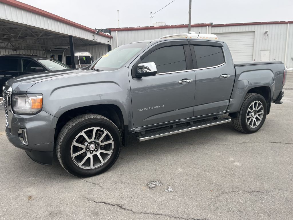 2021 GMC Canyon Image 5