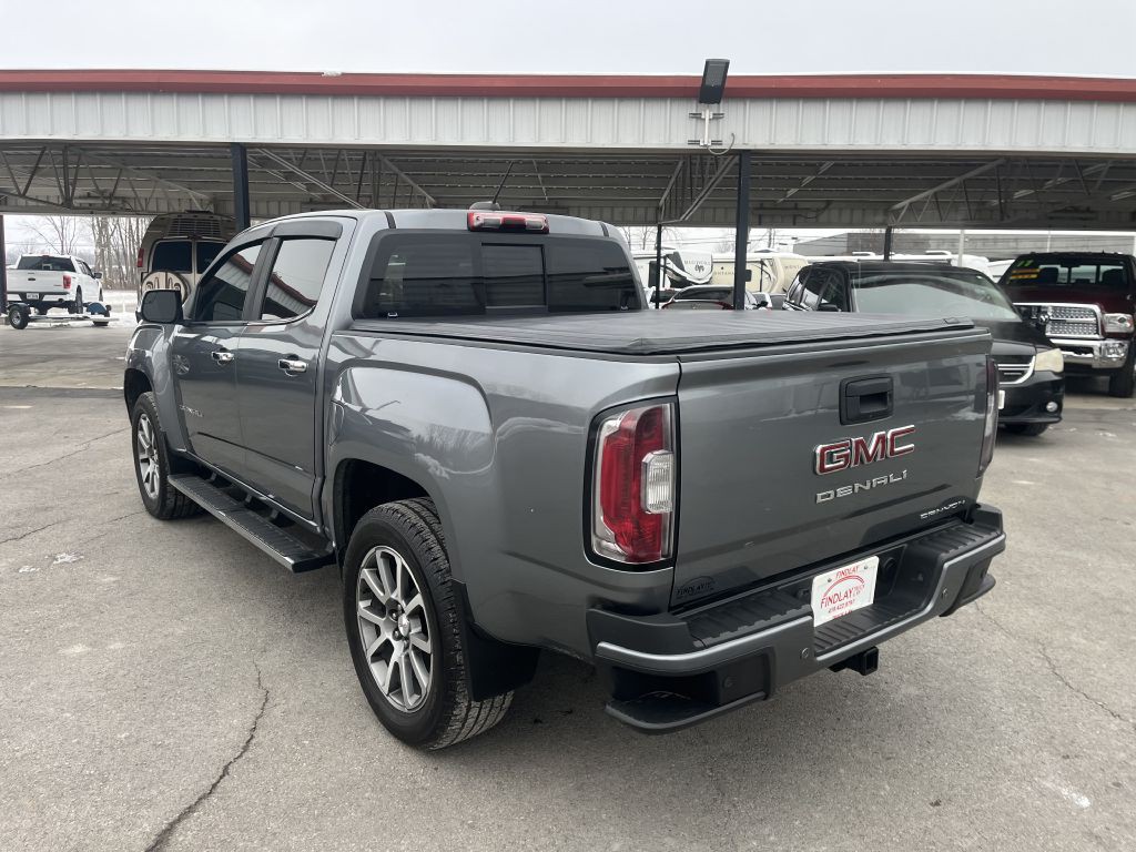 2021 GMC Canyon Image 8