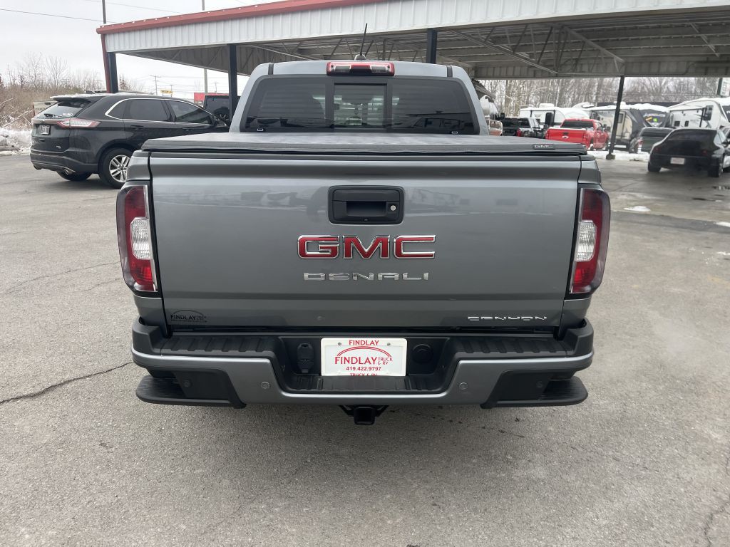 2021 GMC Canyon Image 9