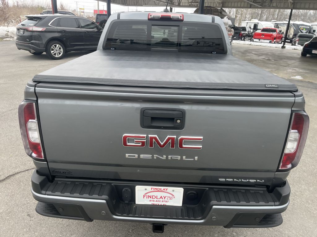 2021 GMC Canyon Image 10
