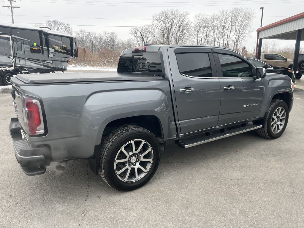 2021 GMC Canyon Image 11