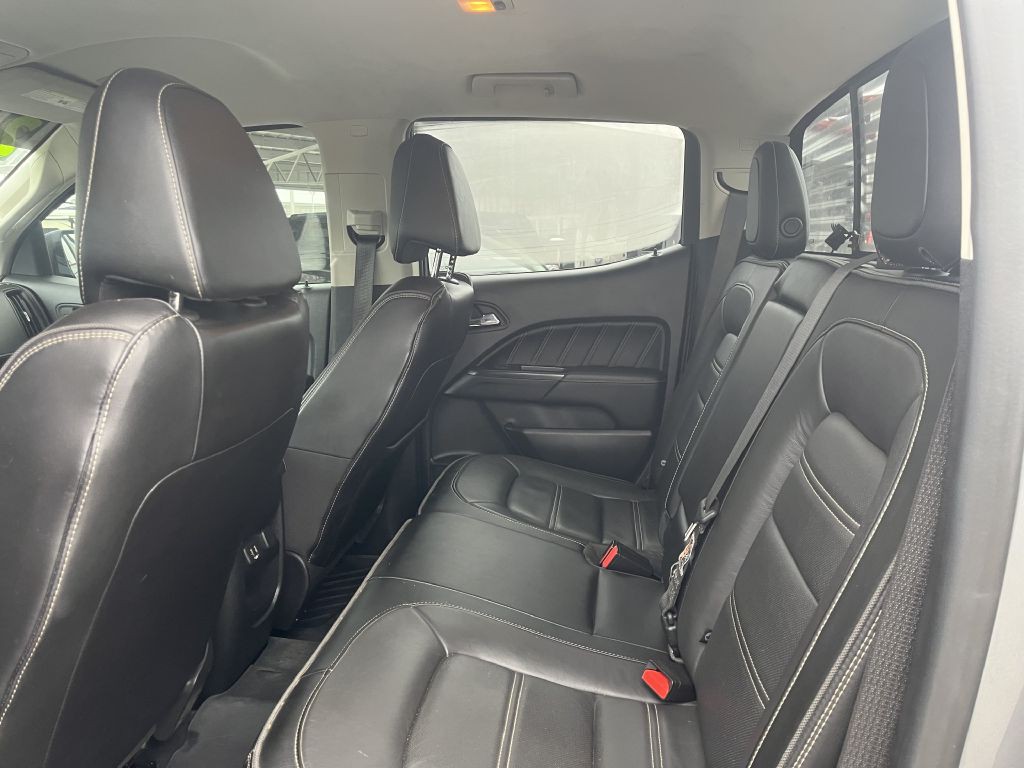 2021 GMC Canyon Image 12