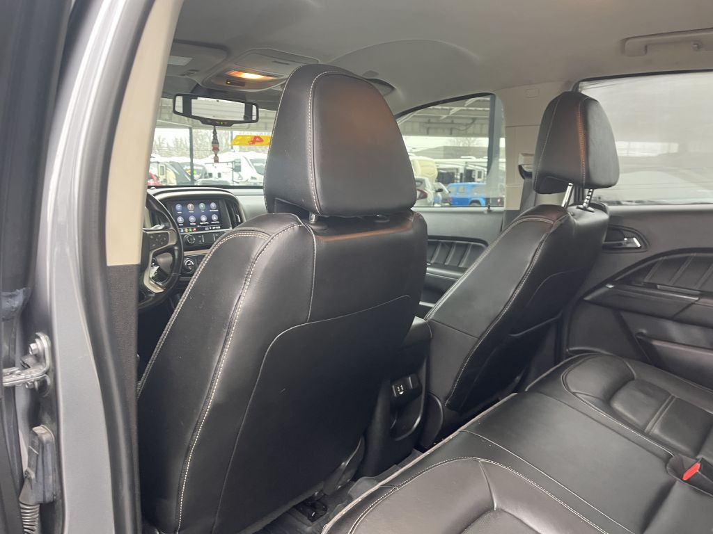 2021 GMC Canyon Image 13