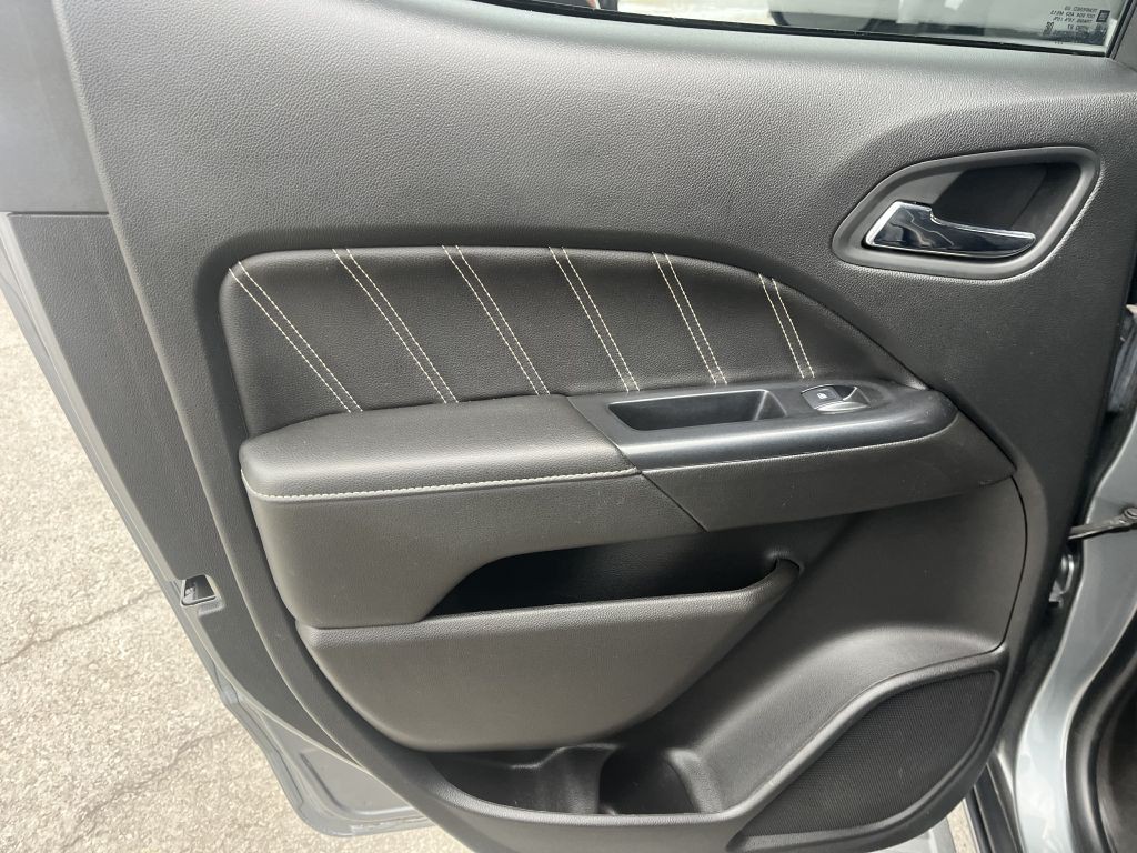 2021 GMC Canyon Image 14