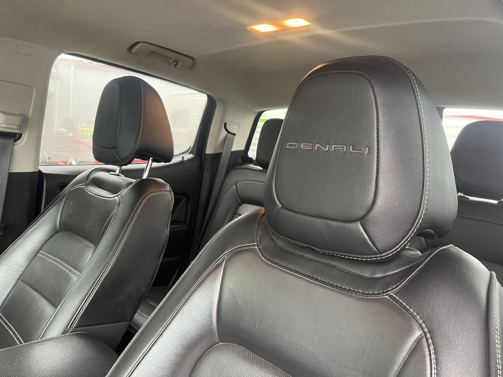 2021 GMC Canyon Image 17